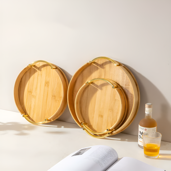 Wooden Tray Large